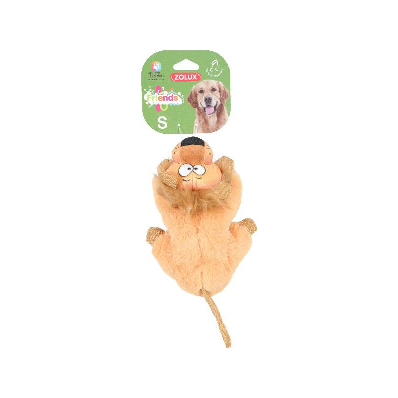 Friends leon le lion s de Zolux - Produit pour animaux dans Jouets pour chiens