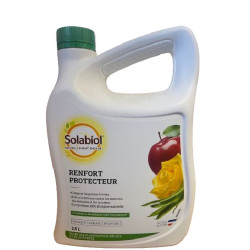 Purin d'orties concentré 2.5l de BHS - Produit pour les plantes dans Purins de plantes