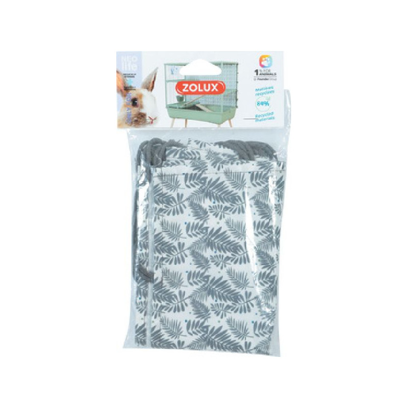 Fond tissu nlife cage 80 oiseau xl de Zolux - Produit pour animaux dans Accessoires pour rongeurs