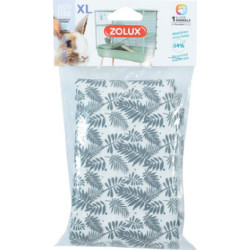 Fond tissu nlife cage 100 lapin 2 de Zolux - Produit pour animaux dans Accessoires pour rongeurs