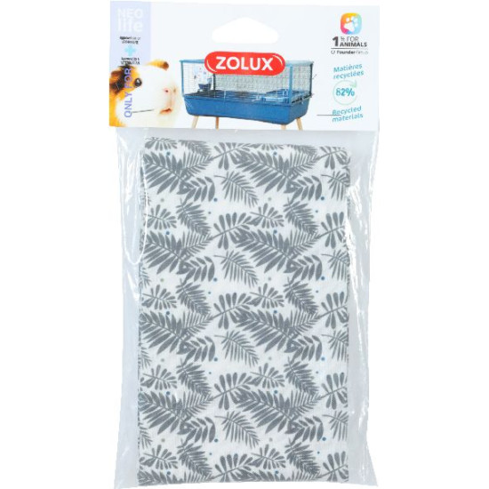Fond tissu nlife cage 100 cochon d'inde de Zolux - Produit pour animaux dans Accessoires pour rongeurs