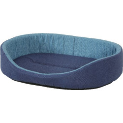 Corbeille classic t75 one indigo de Zolux - Produit pour animaux dans Paniere et coussin pour chiens