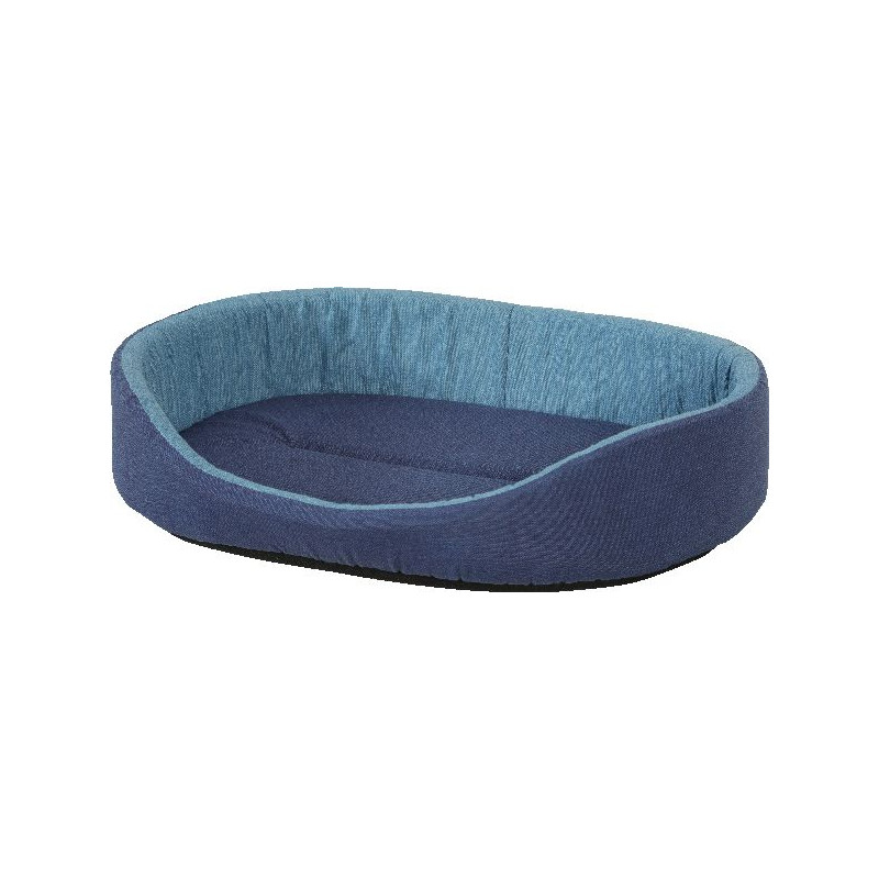 Corbeille classic t75 one indigo de Zolux - Produit pour animaux dans Paniere et coussin pour chiens
