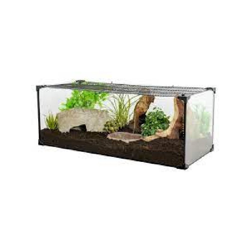 Karapas terrarium 100 pro de Zolux - Produit pour animaux dans Terrariums – Vivariums