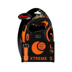 Laisse flexi xtreme l sangle 8m pour chien de Zolux - Produit pour animaux dans Laisses pour chien
