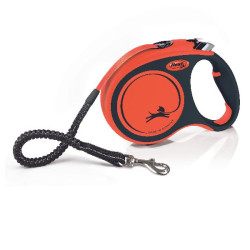 Laisse flexi xtreme l sangle 8m pour chien de Zolux - Produit pour animaux dans Laisses pour chien