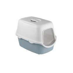 Maison toilette cathy filtre bac pour chat de Zolux - Produit pour animaux dans Maison de toilette pour chats