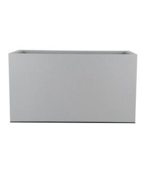 Bac granit 60x30 stone - riviera de Riviera - fabricant de Pots à reserve d'eau et sans réserve dans Pots en plastique