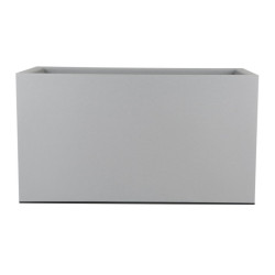 Bac granit 60x30 stone - riviera de Riviera - fabricant de Pots à reserve d'eau et sans réserve dans Pots en plastique