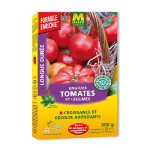 Engrais granulés tomates et légumes 800 g de Masso - Engrais bio et soin des plantes dans Engrais Granulé pour plantes
