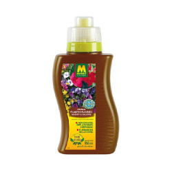 Engrais liquide plantes fleuries 350ml de Masso - Engrais bio et soin des plantes dans Engrais Liquide pour plantes