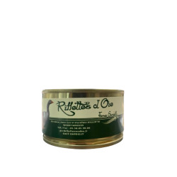 RILLETTES OIE 120G de Table des producteurs Libourne dans 🥔 Apéritifs à manger