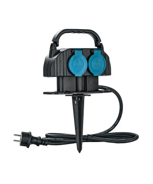 Flexi power ralonge 4 prises de Superfish - Aquadistri - accessoires pour aquarium et bassin dans Accessoires pour bassins