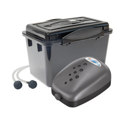Air-box nr.2 (boite etanche) de Superfish - Aquadistri - accessoires pour aquarium et bassin dans Accessoires pour bassins
