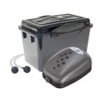 Air-box nr.2 (boite etanche) de Superfish - Aquadistri - accessoires pour aquarium et bassin dans Accessoires pour bassins