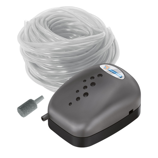 Kit a air complet mini de Superfish - Aquadistri - accessoires pour aquarium et bassin dans Accessoires pour bassins