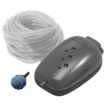 Bassin air kit 1 de Superfish - Aquadistri - accessoires pour aquarium et bassin dans Accessoires pour bassins