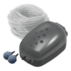 Bassin air kit 2 de Superfish - Aquadistri - accessoires pour aquarium et bassin dans Accessoires pour bassins