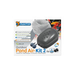 Bassin air kit 2 de Superfish - Aquadistri - accessoires pour aquarium et bassin dans Accessoires pour bassins