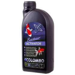 Colombo bactuur activator 500 ml de Colombo - Produit pour aquariums dans Traitement bassin et etangs
