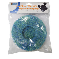 Bassin skim 2000/3000 mousse de Superfish - Aquadistri - accessoires pour aquarium et bassin dans Accessoires pour bassins