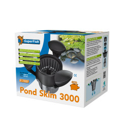Bassin skim 3000 de Superfish - Aquadistri - accessoires pour aquarium et bassin dans Accessoires pour bassins