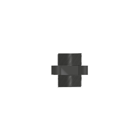 Bassin 2 sorties connector blister 1 pcs de Superfish - Aquadistri - accessoires pour aquarium et bassin dans Filtre pour bassin