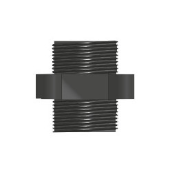 Bassin 2 sorties connector blister 1 pcs de Superfish - Aquadistri - accessoires pour aquarium et bassin dans Filtre pour bassin