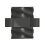 Bassin 2 sorties connector blister 1 pcs de Superfish - Aquadistri - accessoires pour aquarium et bassin dans Filtre pour bassin