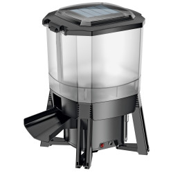 Solar fish feeder de Superfish - Aquadistri - accessoires pour aquarium et bassin dans Nourriture poisson de bassin