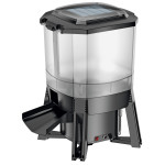 Solar fish feeder de Superfish - Aquadistri - accessoires pour aquarium et bassin dans Nourriture poisson de bassin