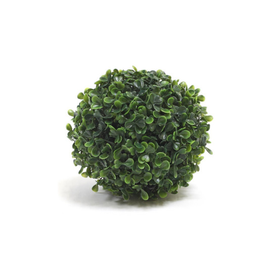 Boule buis romain d18 de Fleur artificielle dans Fleur artificielle