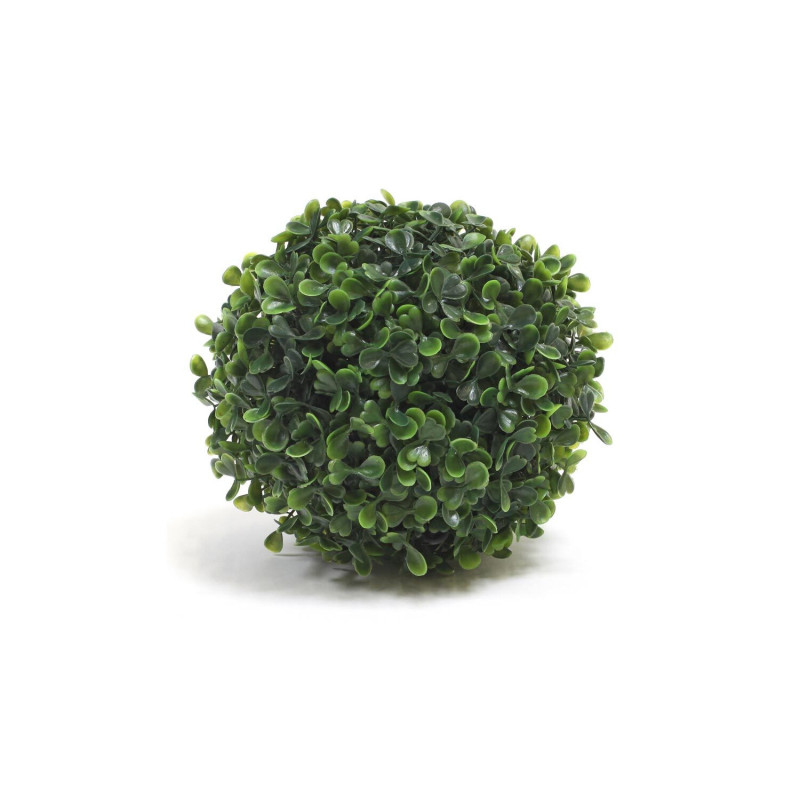 Boule buis romain d18 de Fleur artificielle dans Fleur artificielle