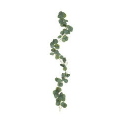 Guirlande eucalyptus mipi h130 de Fleur artificielle dans Fleur artificielle