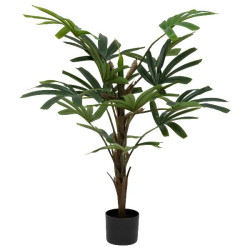 Palmier bambou olme h120 de Fleur artificielle dans Fleur artificielle