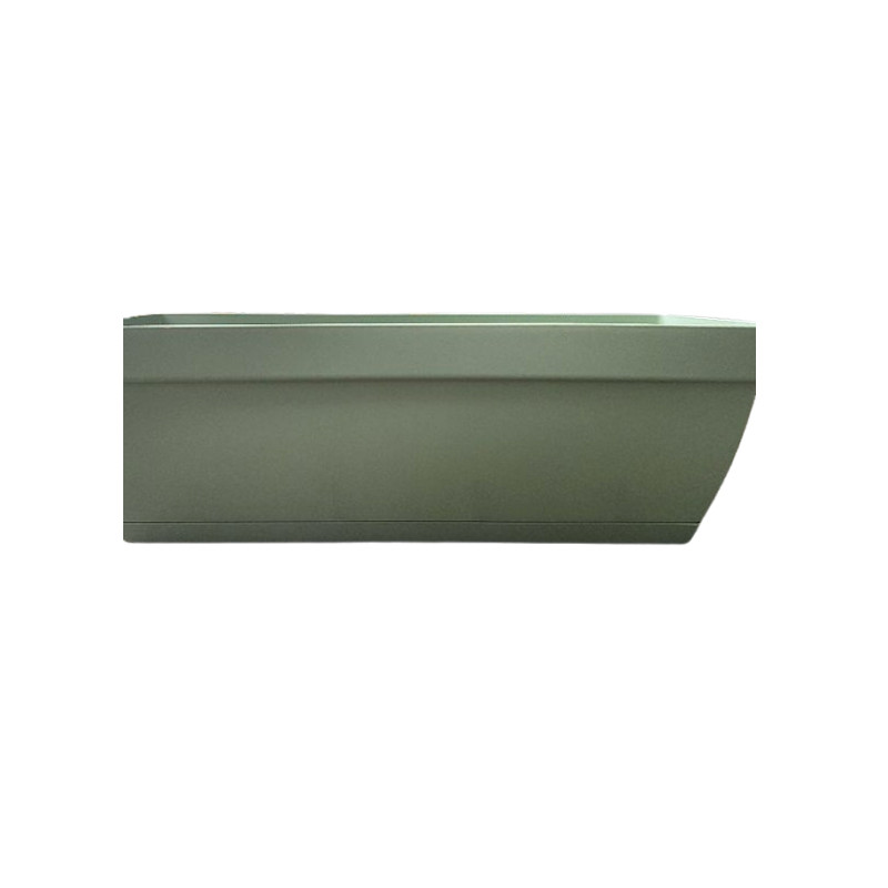 jardinière paris 50cm vert menthe de Elho - Pot en plastique de qualité dans Jardinieres