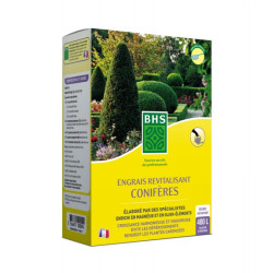 /Engrais Soluble Revitalisant Coniferes  800 G de BHS - Produit pour les plantes dans Engrais Granulé pour plantes