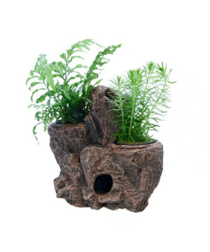 Deco flottante a accrocher pour plantes m de Superfish - Aquadistri - accessoires pour aquarium et bassin dans Sujets pour aq...