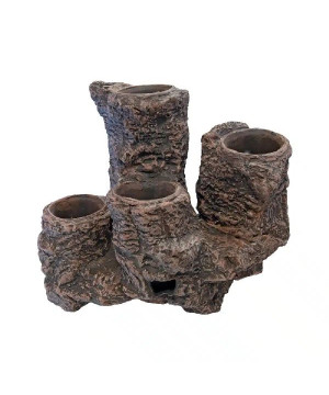 Deco flottante à accrocher pour plantes l de Superfish - Aquadistri - accessoires pour aquarium et bassin dans Sujets pour aq...