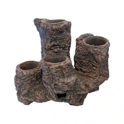 Deco flottante à accrocher pour plantes l de Superfish - Aquadistri - accessoires pour aquarium et bassin dans Sujets pour aq...