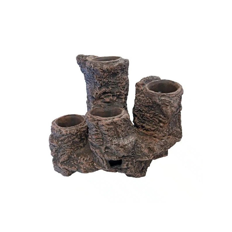 Deco flottante à accrocher pour plantes l de Superfish - Aquadistri - accessoires pour aquarium et bassin dans Sujets pour aq...