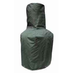 Manteau d'hiver pour cheminée mexicaine xl de Jardinerie Bordeaux Libourne Gironde dans 🔥 Brasero - chauffe terrasse