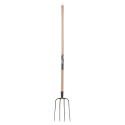 Fourche fumier 4dts em teragile de Teragile - produits pour le jardin dans Fourche pour le jardin