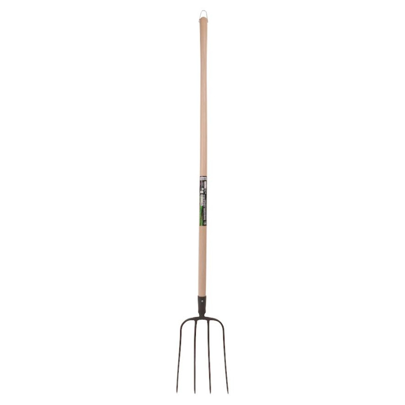 Fourche fumier 4dts em teragile de Teragile - produits pour le jardin dans Fourche pour le jardin