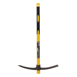 Pioche teragile manche fibre 2.5k de Teragile - produits pour le jardin dans Pioche pour le jardin