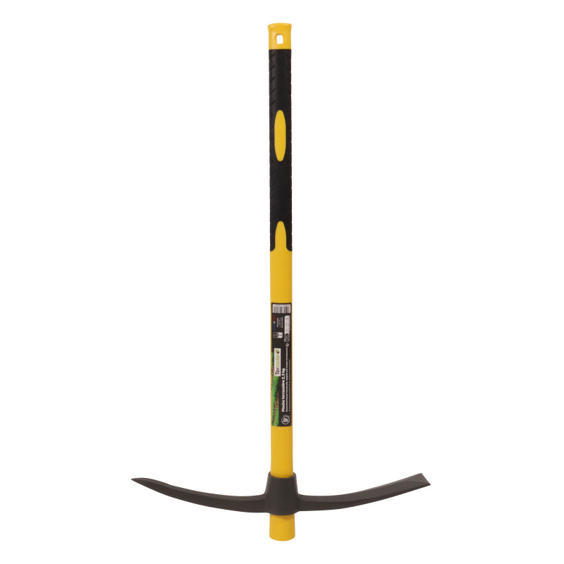 Pioche teragile manche fibre 2.5k de Teragile - produits pour le jardin dans Pioche pour le jardin