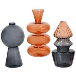 /Vase ass multi 15.2cm de Kaemingk - deco de la maison dans Vase