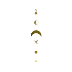 /Chaine metal or 35cm de Kaemingk - deco de la maison dans Coups de coeur
