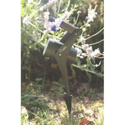 Borne solaire spot 70lm 365 premium de Watt & Home - Eclairage solaire de jardin dans Eclairage Solaire de jardin