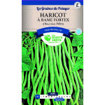 Haricot A Rame Fortex 100g -graines de Les Doigts Verts - graines de Gironde à Bordeaux dans Graines de Haricot